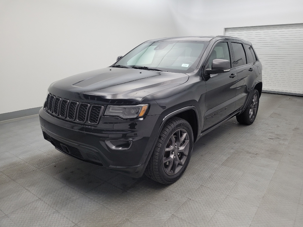 2021 Jeep Grand Cherokee 80th Edition's photo