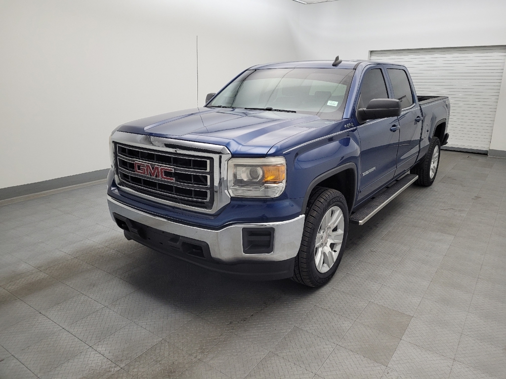 2015 GMC Sierra 1500 SLE's photo