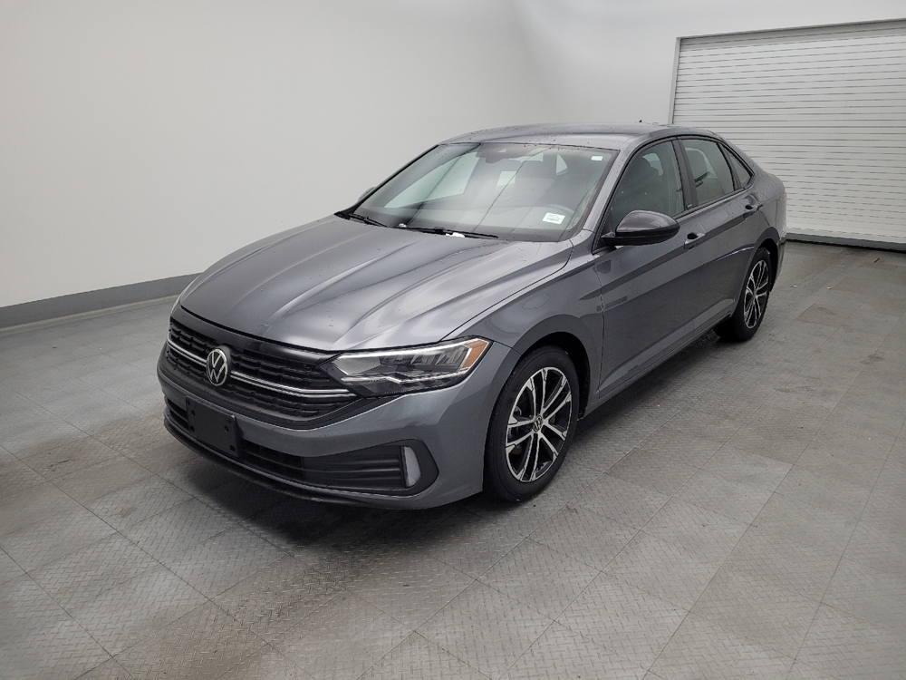 2023 Volkswagen Jetta Sport