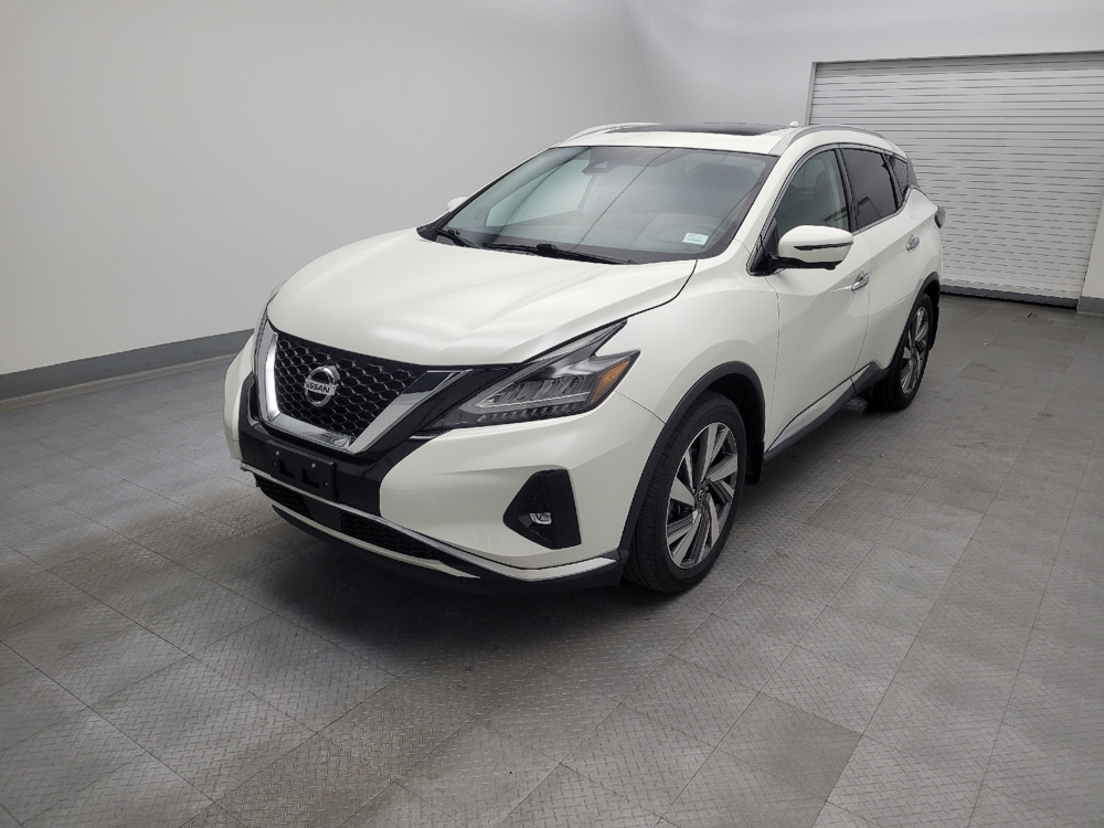 2020 Nissan Murano SL's photo