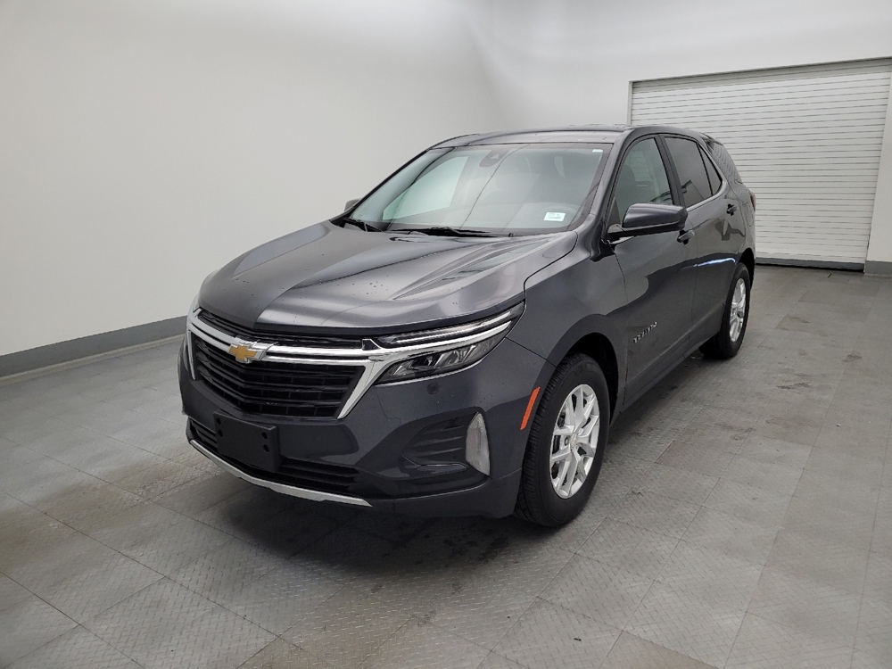 2022 Chevrolet Equinox LT's photo