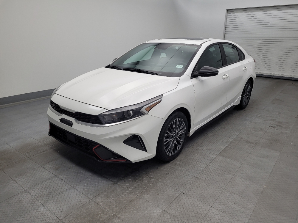 2023 Kia Forte GT-Line's photo