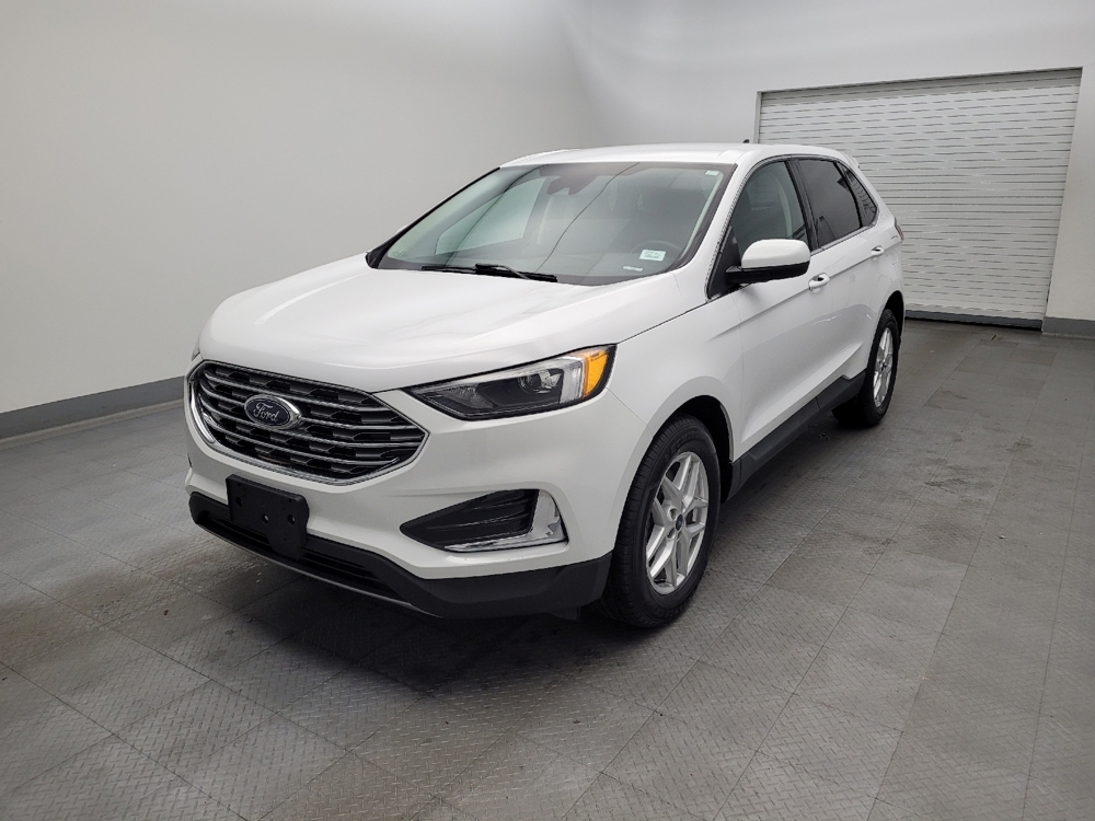 2022 Ford Edge SEL's photo