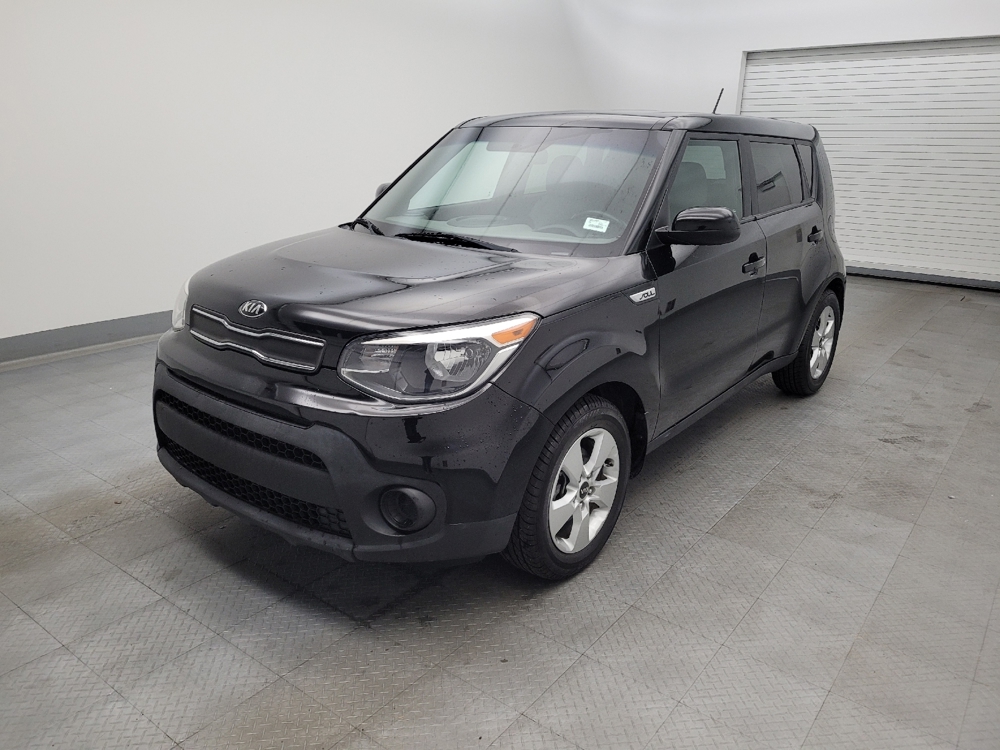 2019 Kia Soul Base