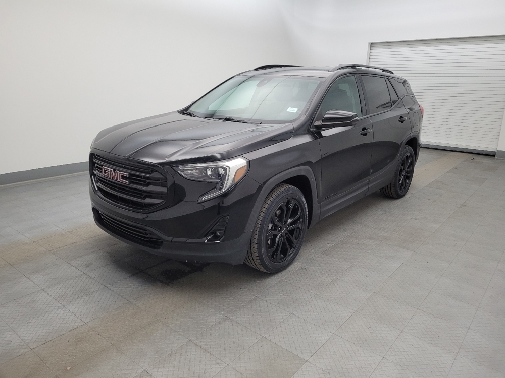 2020 GMC Terrain SLT's photo