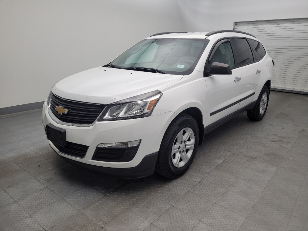 2017 Chevrolet Traverse LS's photo