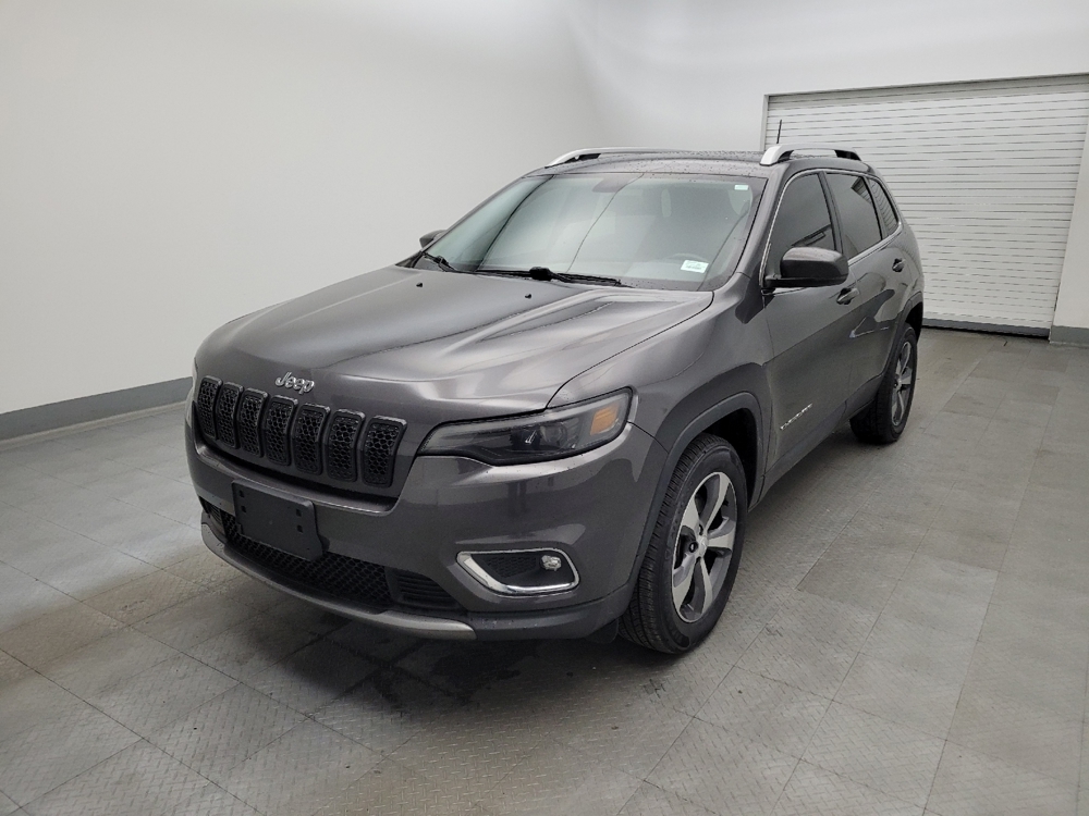 2019 Jeep Cherokee Limited's photo
