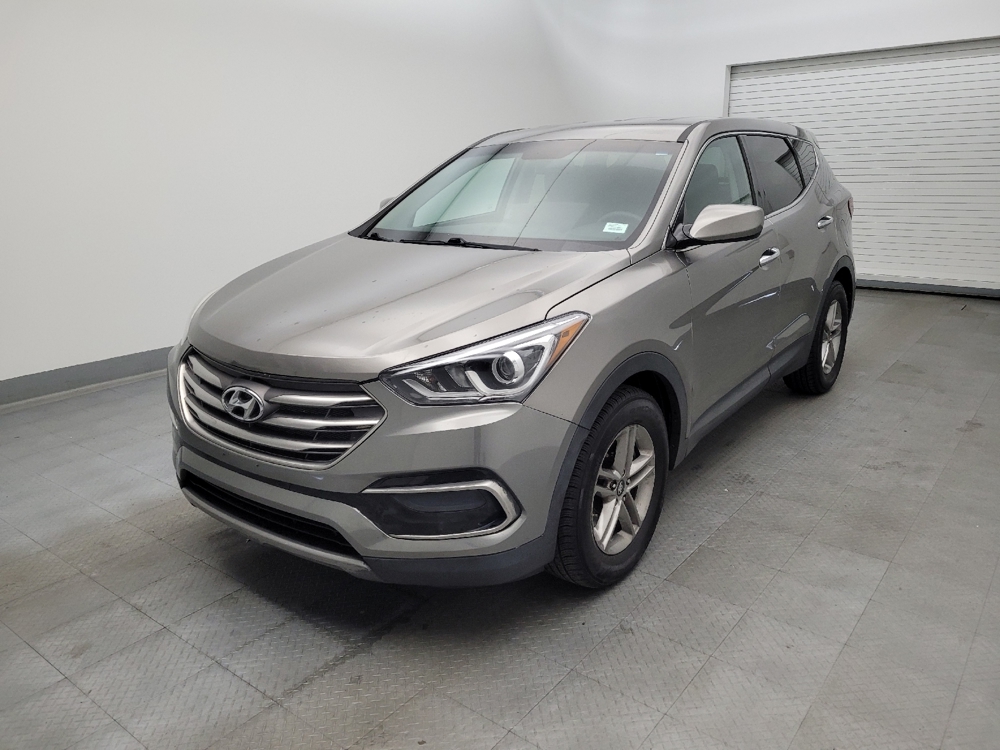 2017 Hyundai Santa Fe Sport