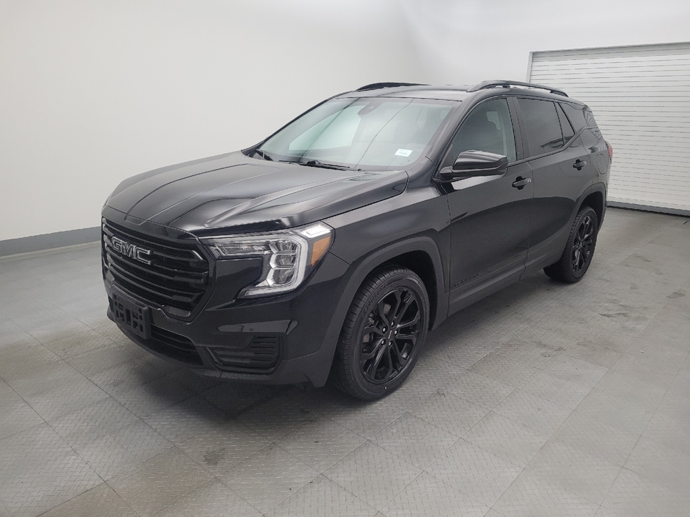 2022 GMC Terrain SLE's photo