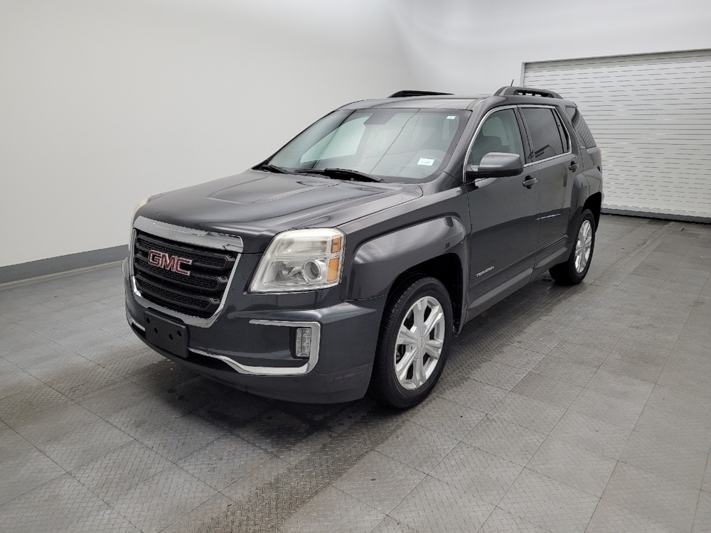2017 GMC Terrain SLE-2's photo