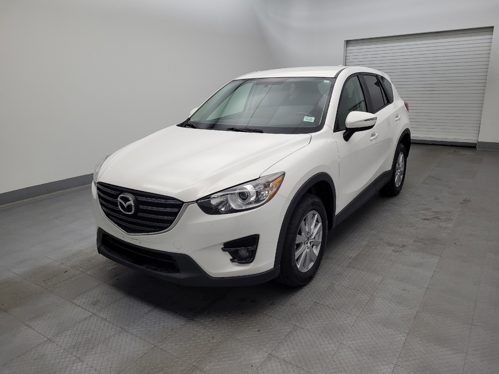 2016 Mazda CX-5 Touring's photo