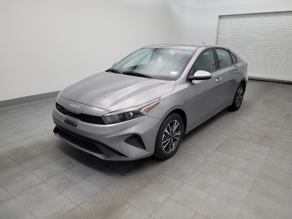 2024 Kia Forte LXS's photo