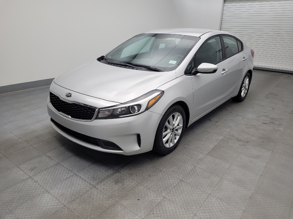 2017 Kia Forte LX's photo