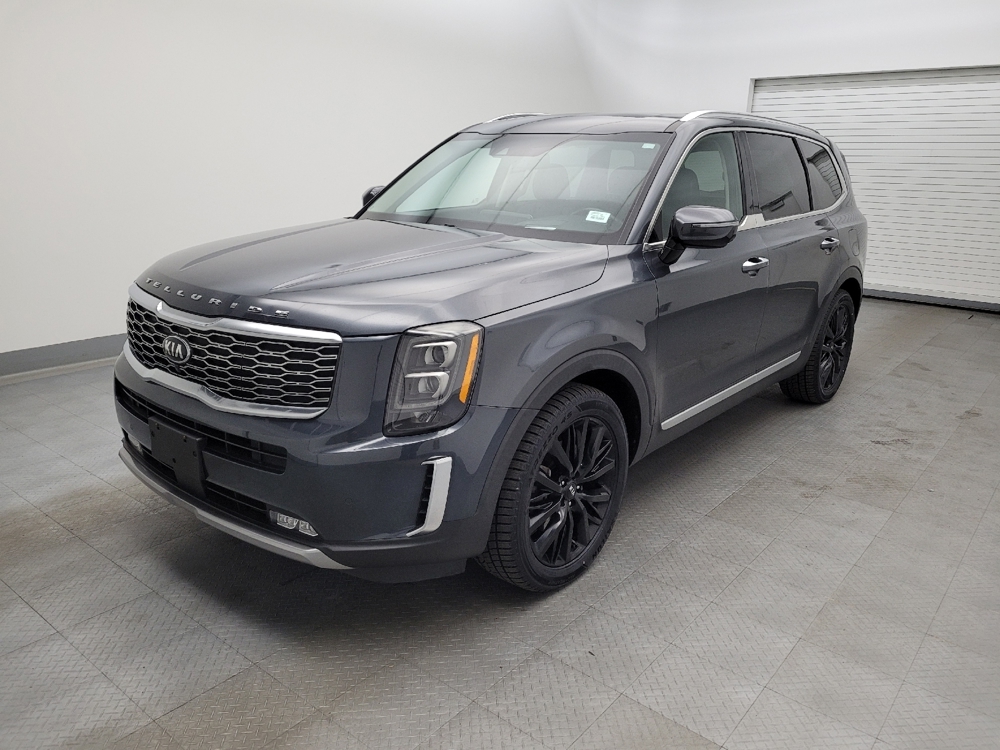 2020 Kia Telluride