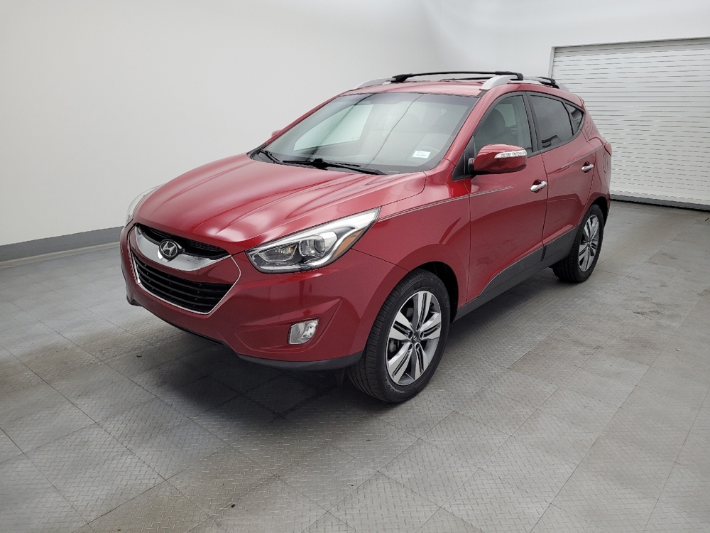 2015 Hyundai Tucson Limited's photo
