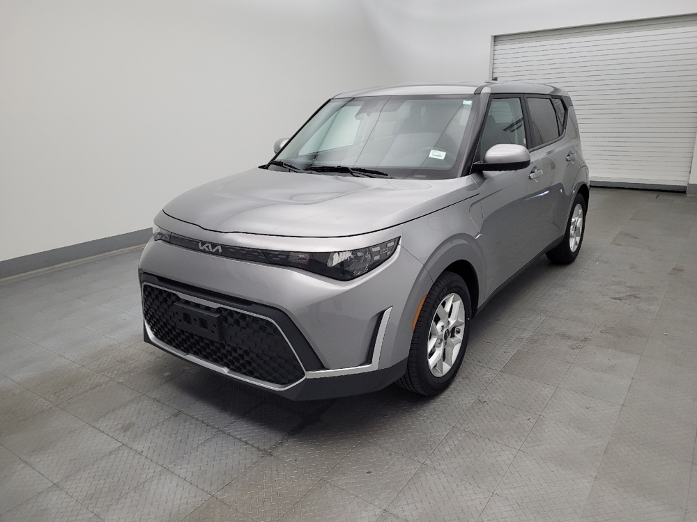 2024 Kia Soul LX's photo