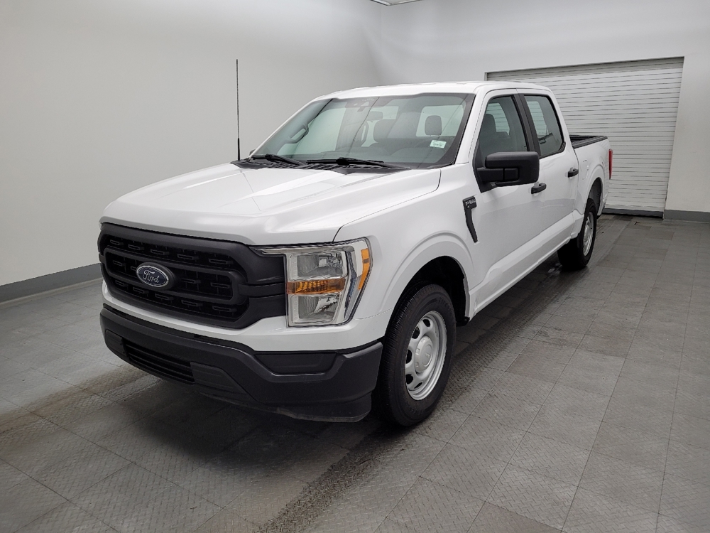 2021 Ford F-150 XL's photo