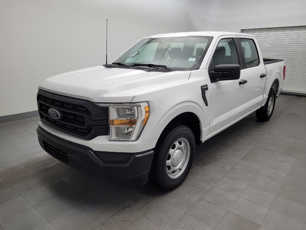 2021 Ford F-150 XL's photo