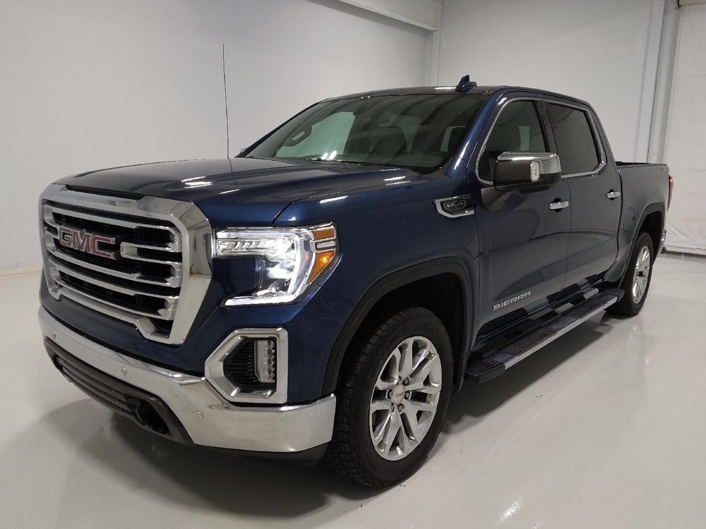 2019 GMC Sierra 1500 SLT's photo