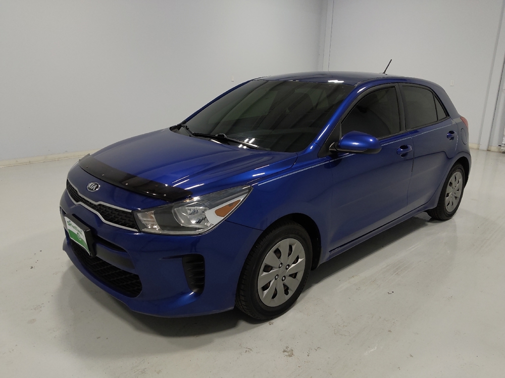 2020 Kia Rio 5-Door S's photo