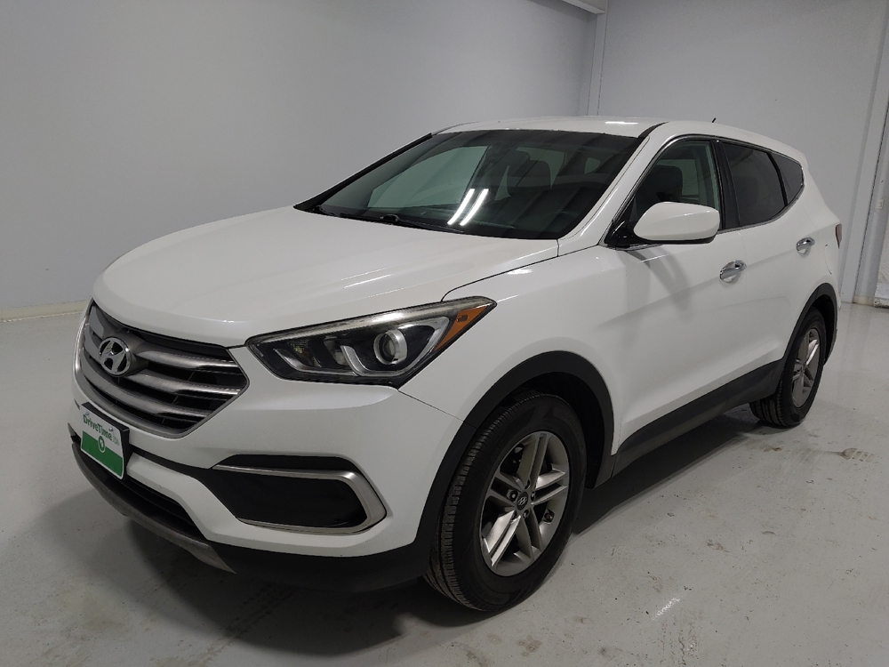 2018 Hyundai Santa Fe