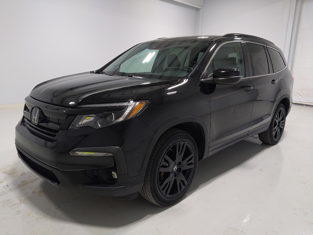 2022 Honda Pilot SE's photo