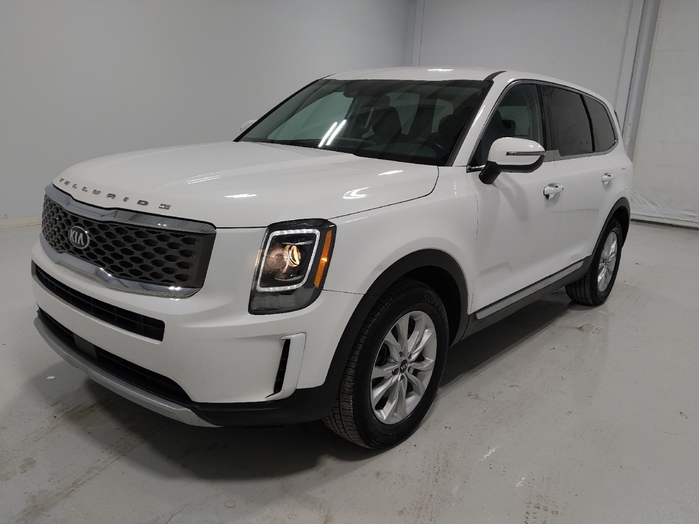 2021 Kia Telluride LX's photo