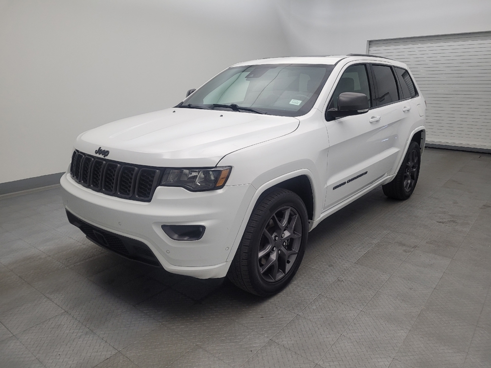 2021 Jeep Grand Cherokee 80th Edition's photo