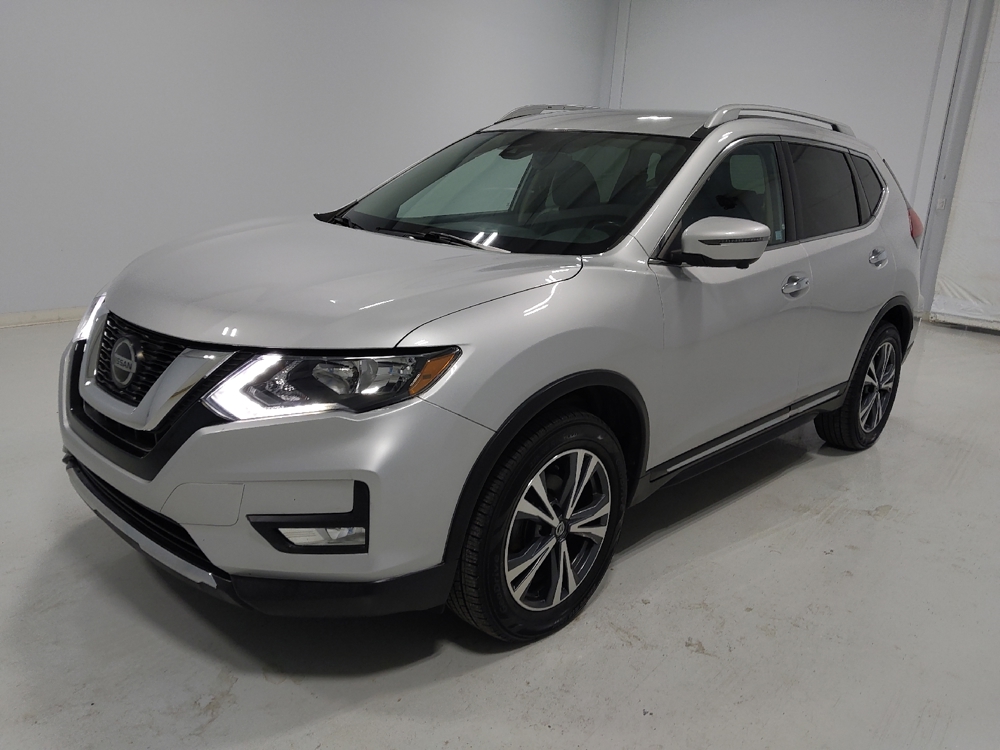 2018 Nissan Rogue