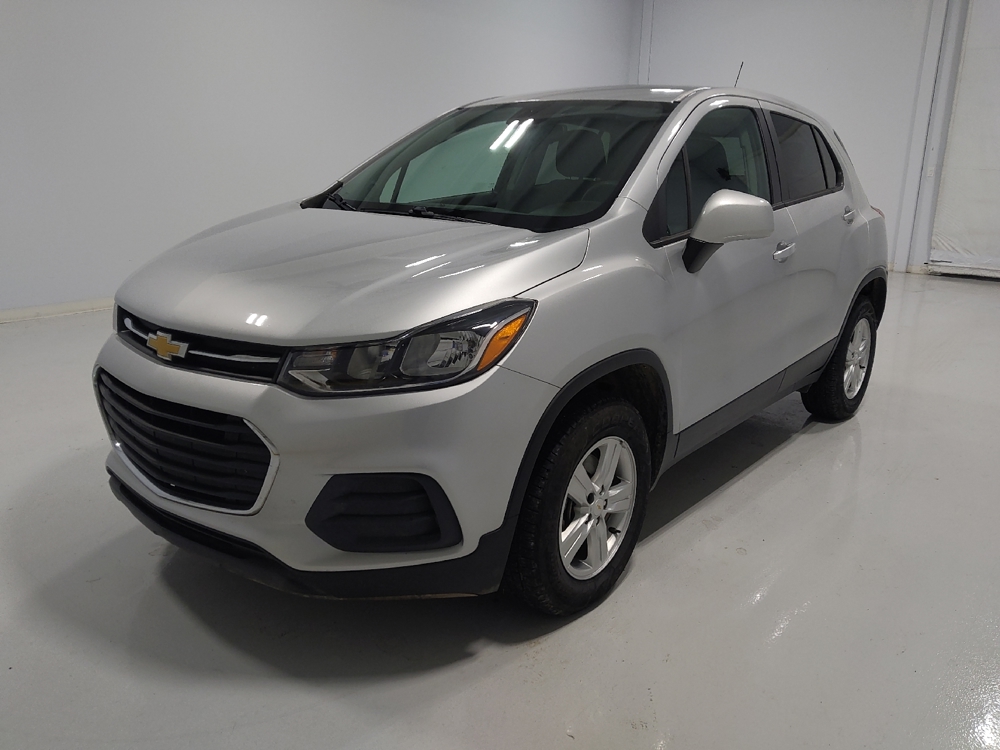 2021 Chevrolet Trax