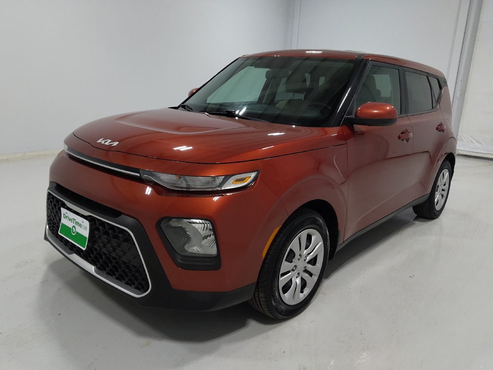 2022 Kia Soul