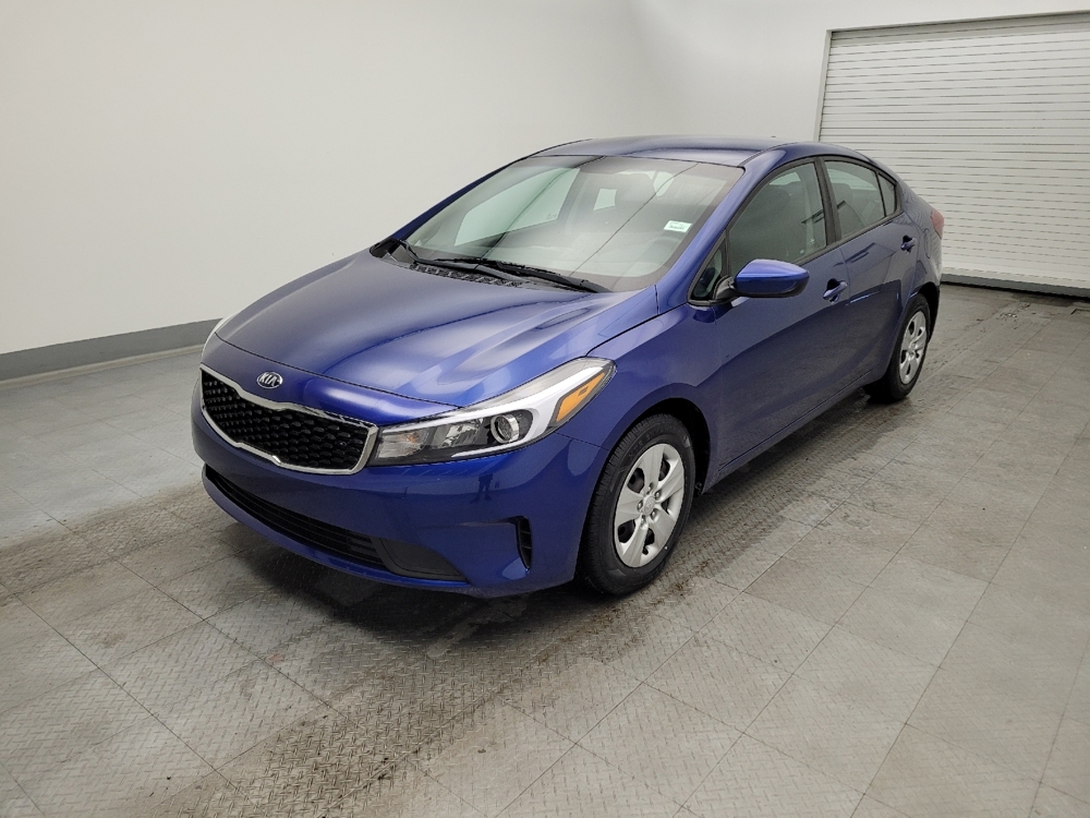 2018 Kia FORTE LX's photo