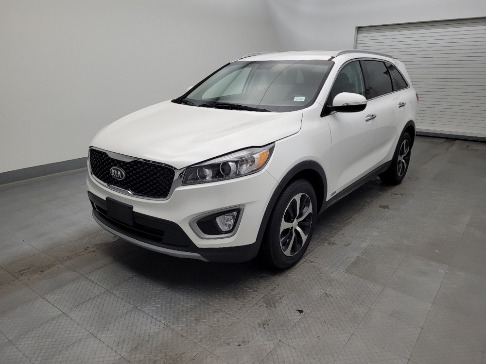 2018 Kia Sorento EX's photo