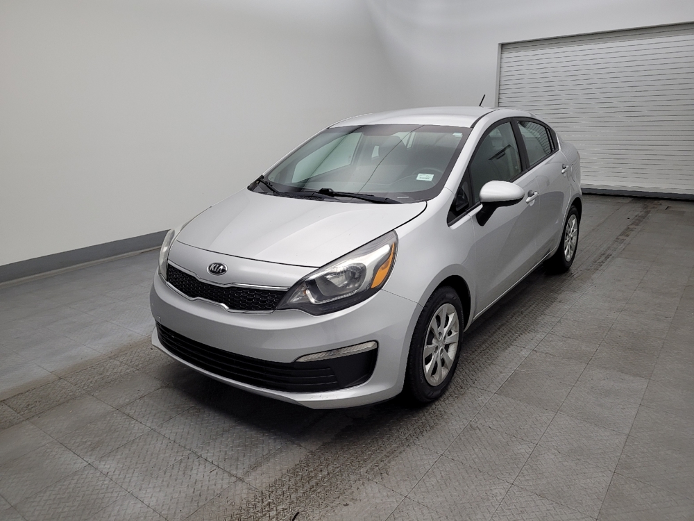 2017 Kia Rio LX