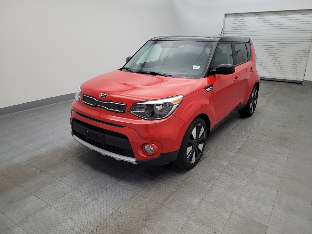 2018 Kia Soul +'s photo