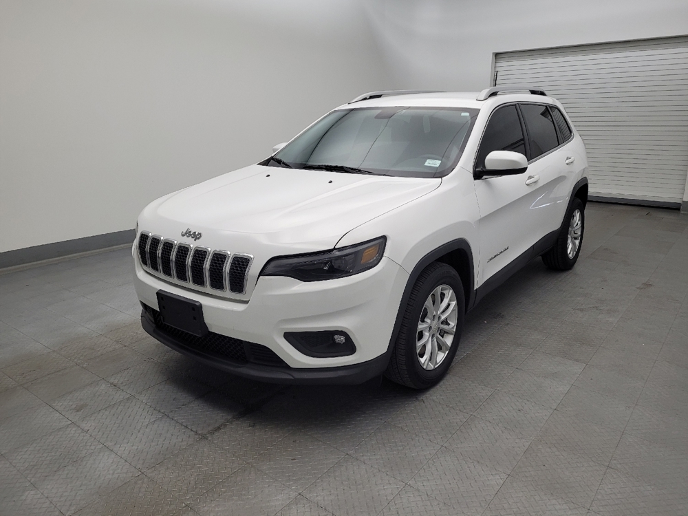 2019 Jeep Cherokee Latitude's photo