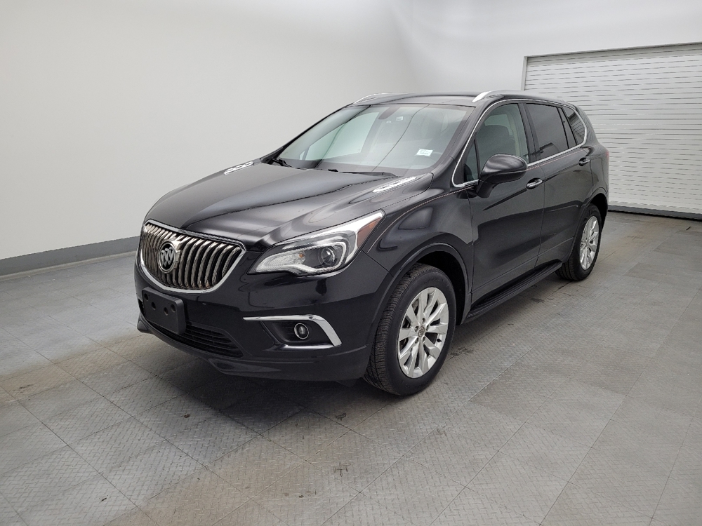 2017 Buick Envision Essence's photo