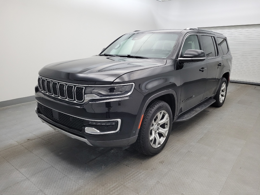 2022 Jeep Wagoneer Series II