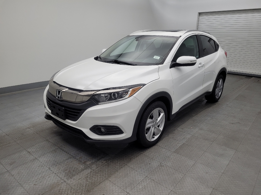 2020 Honda HR-V EX's photo