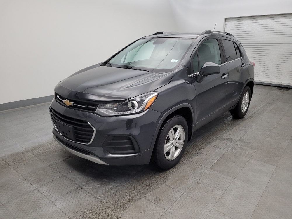2019 Chevrolet Trax LT's photo