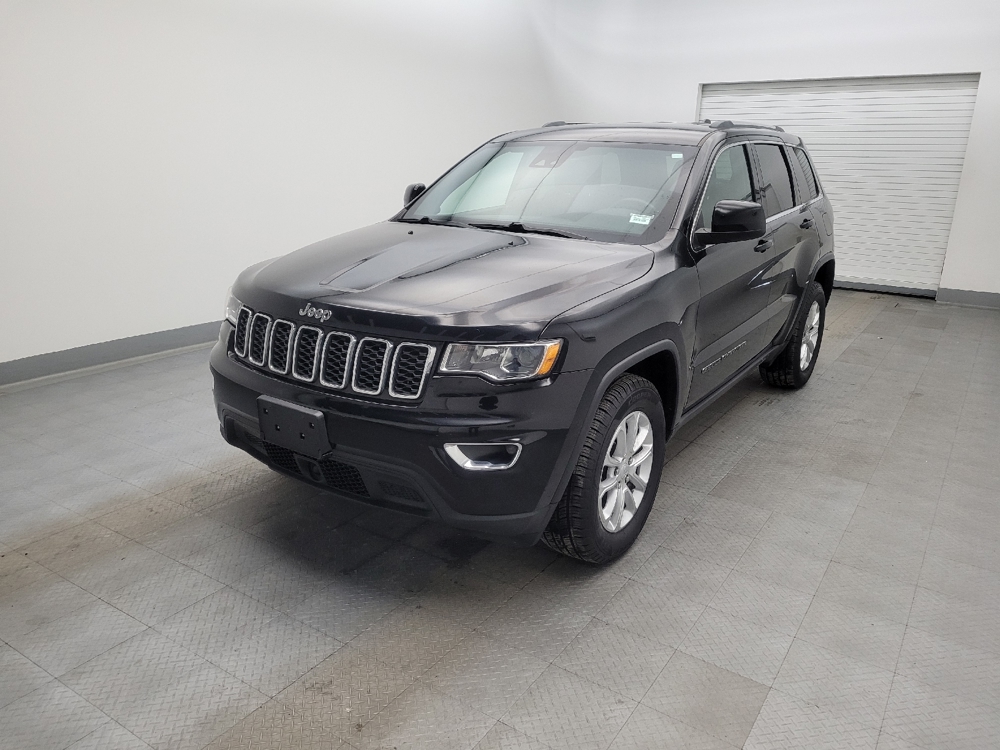 2021 Jeep Grand Cherokee Laredo X's photo