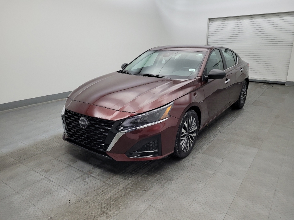 2024 Nissan Altima SV