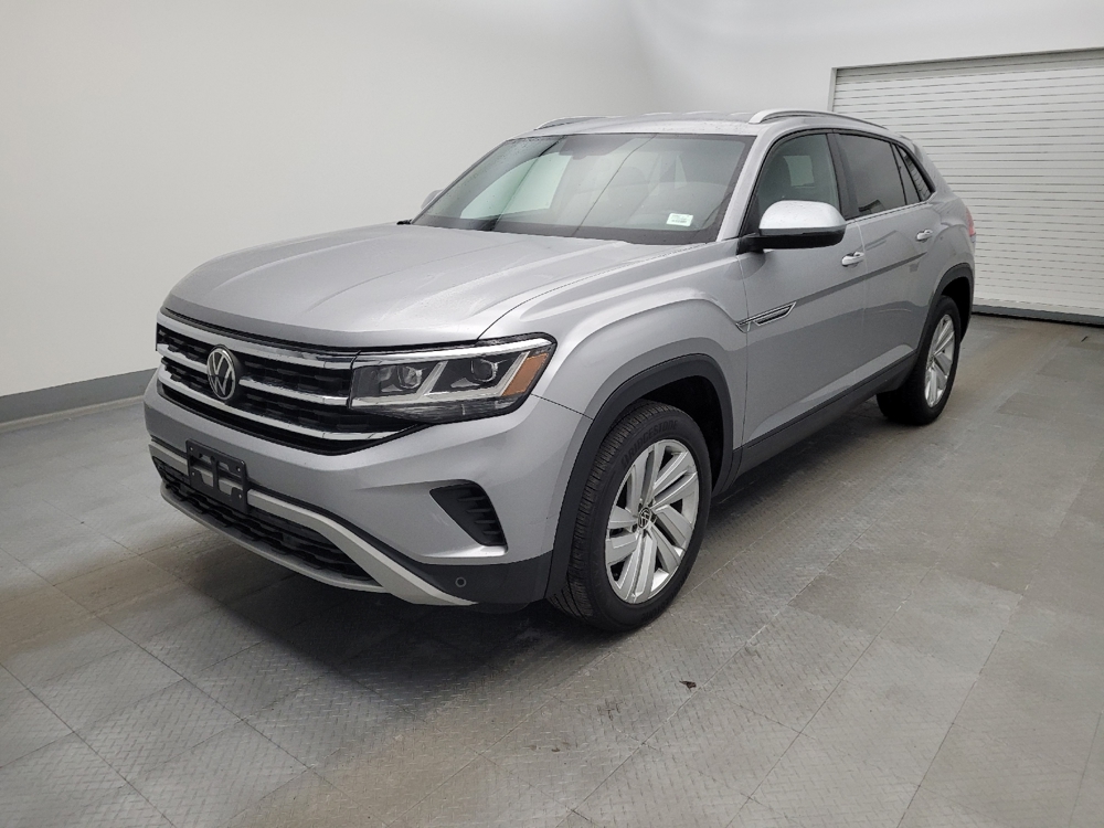 2021 Volkswagen Atlas Cross Sport SE w/Tech