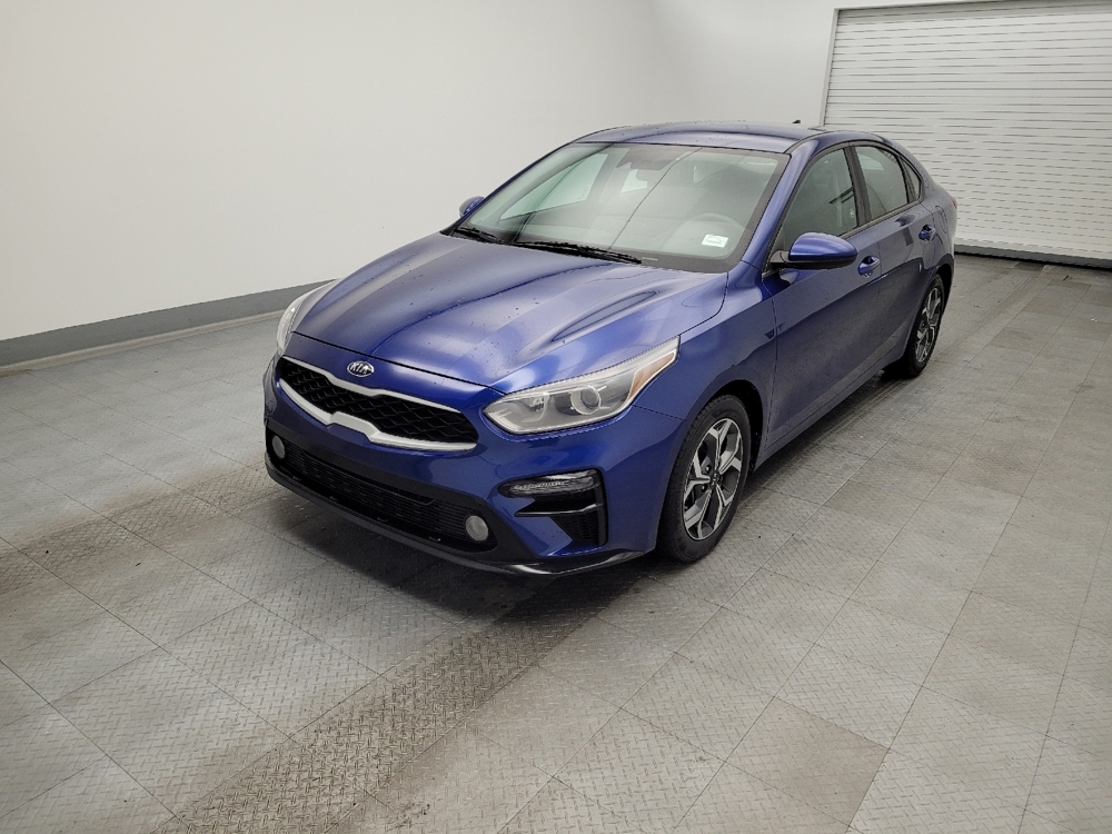 2019 Kia FORTE LXS's photo