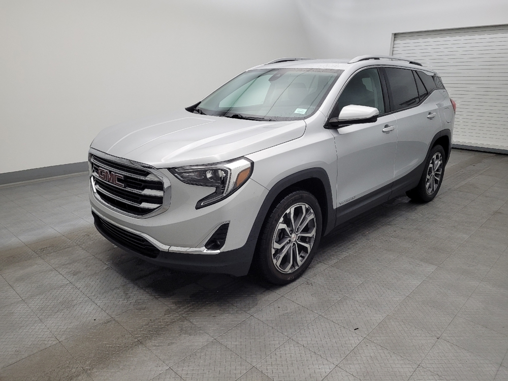 2020 GMC Terrain SLT's photo
