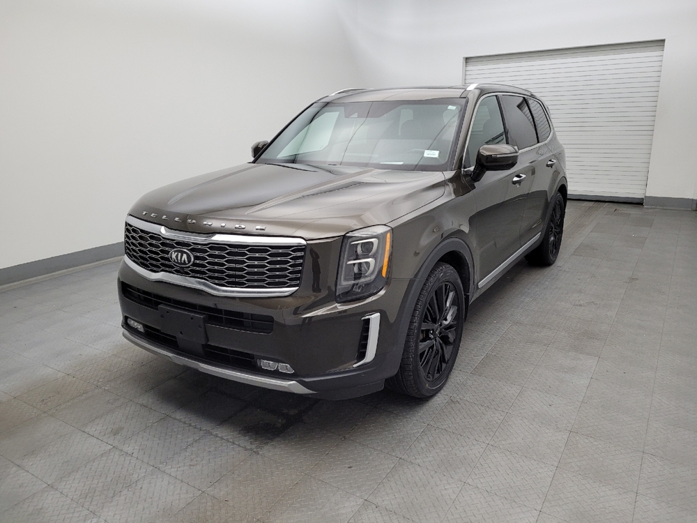 2020 Kia Telluride SX's photo