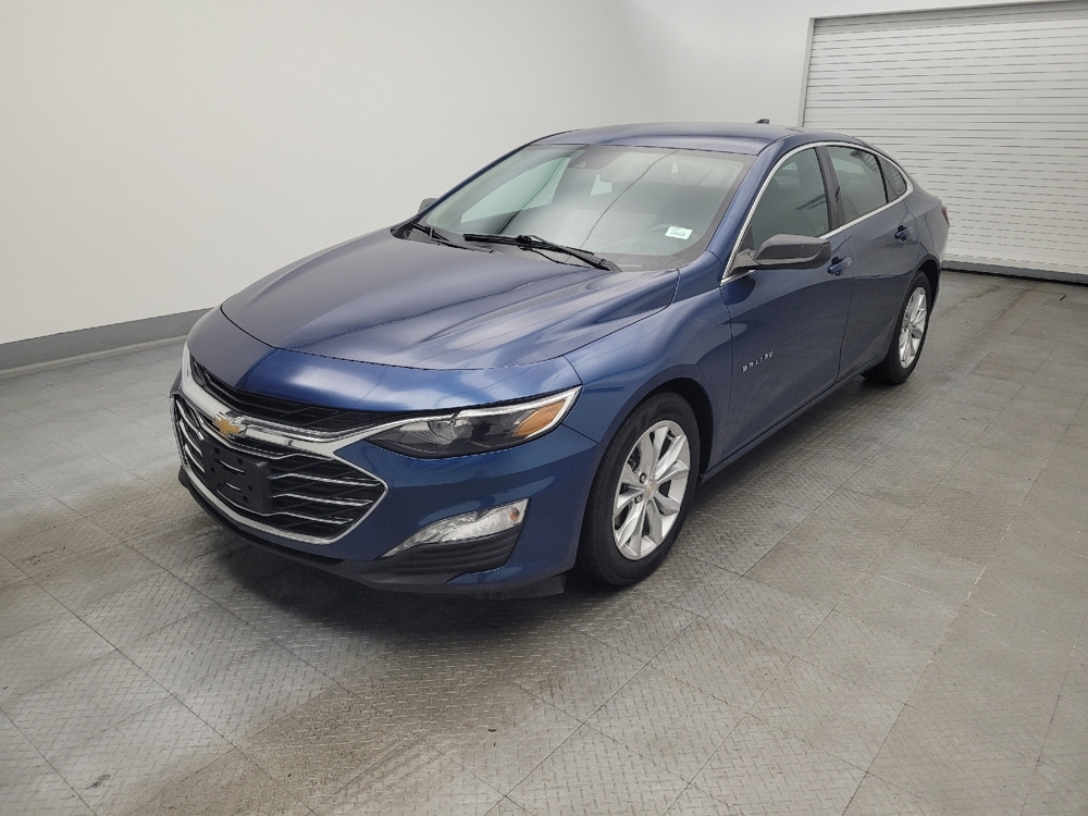 2019 Chevrolet Malibu Hybrid's photo
