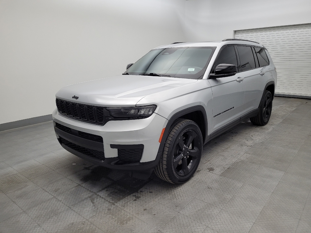2021 Jeep Grand Cherokee L Altitude's photo