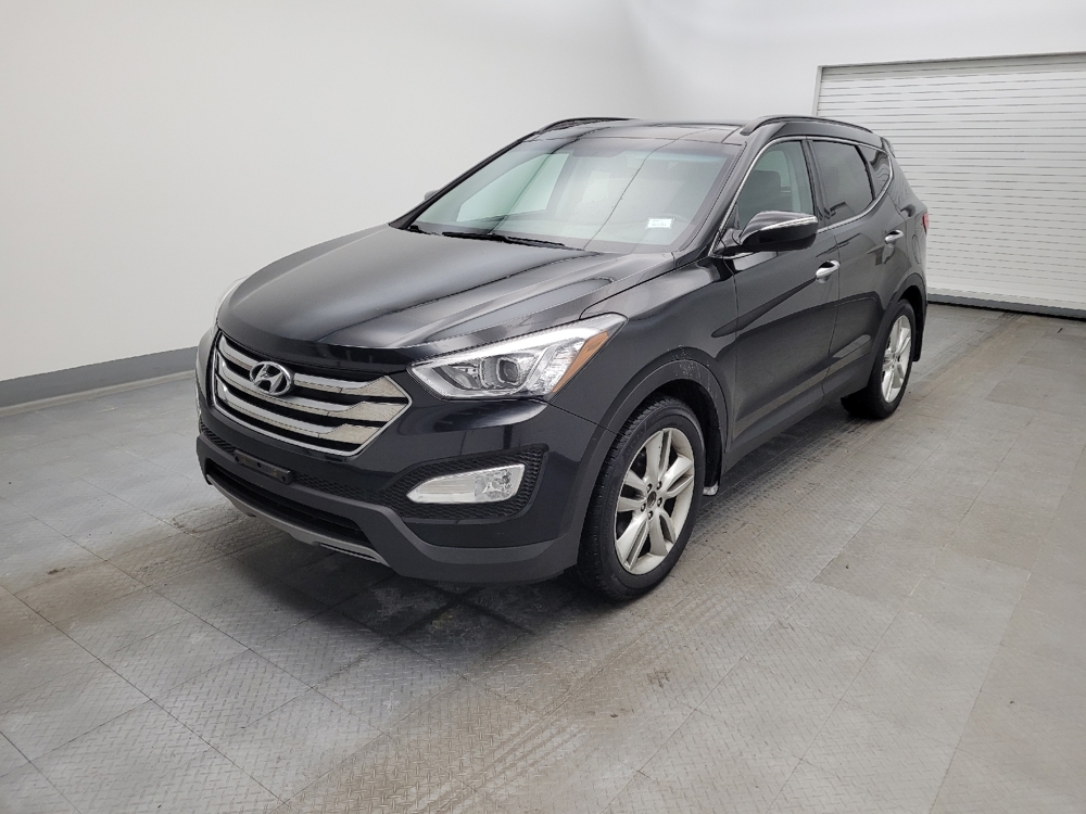 2015 Hyundai Santa Fe