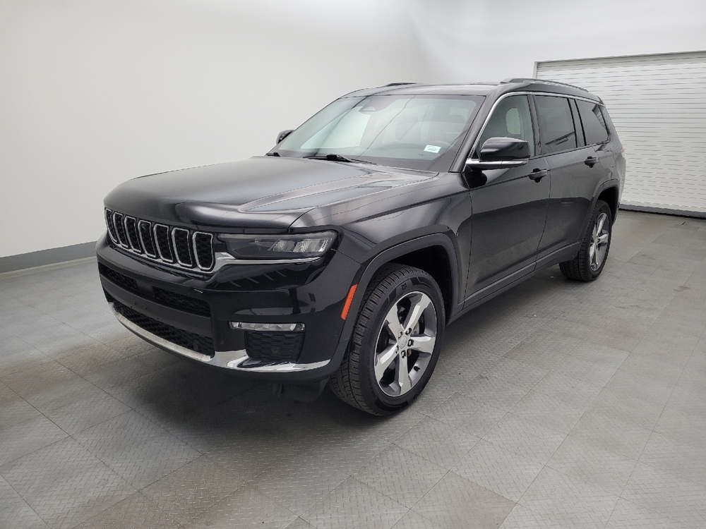 2021 Jeep Grand Cherokee L Limited's photo